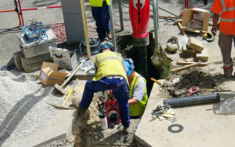 tuyau débouche canalisation Bouffémont
