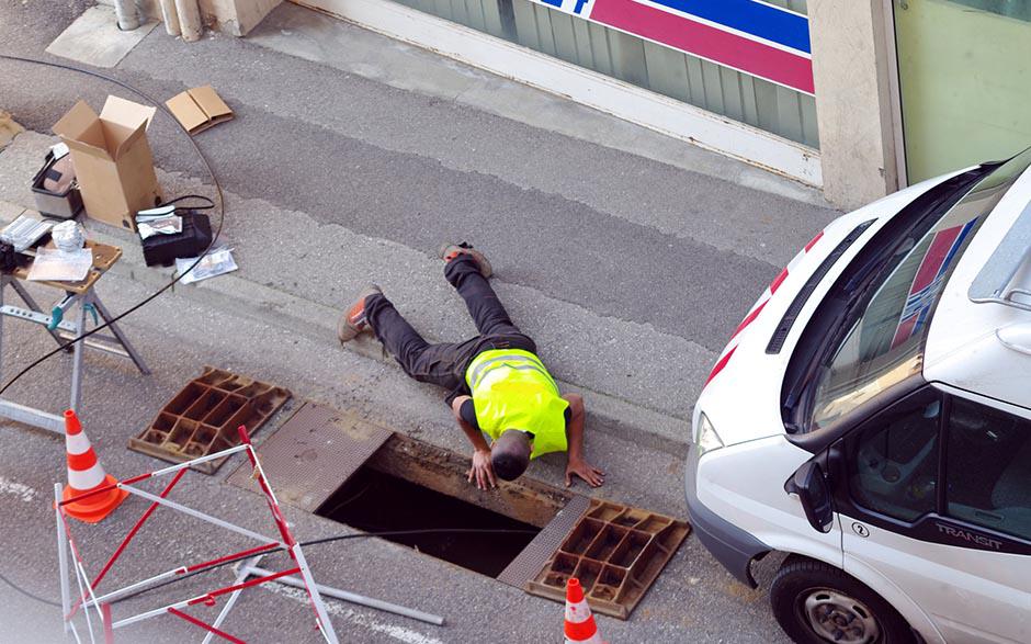 nettoyage des canalisations Pontoise