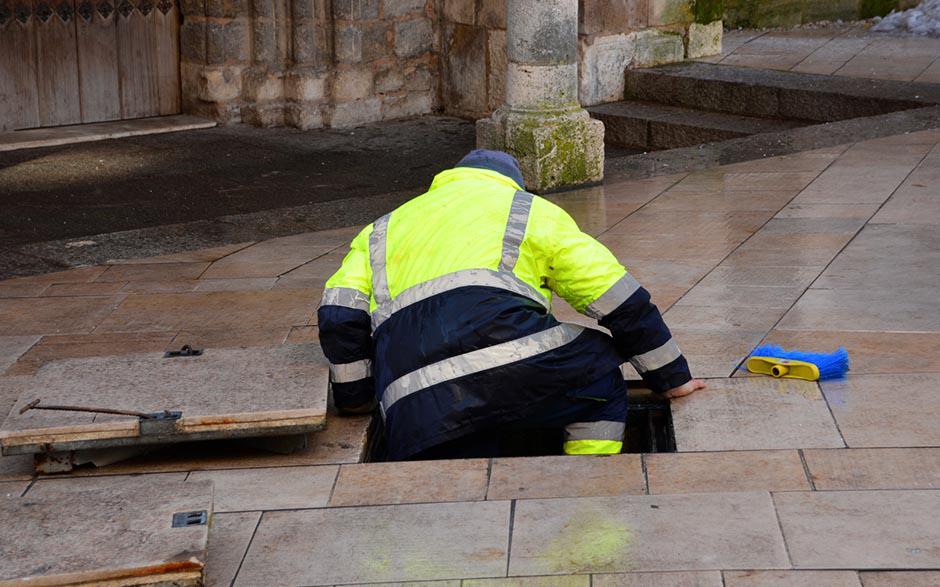 dégorgement Pontoise