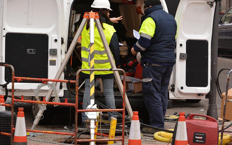 dégorgement Pontoise