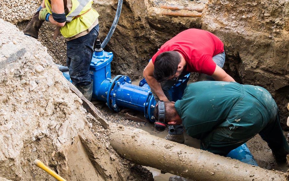déboucheur grosse canalisation Pontoise